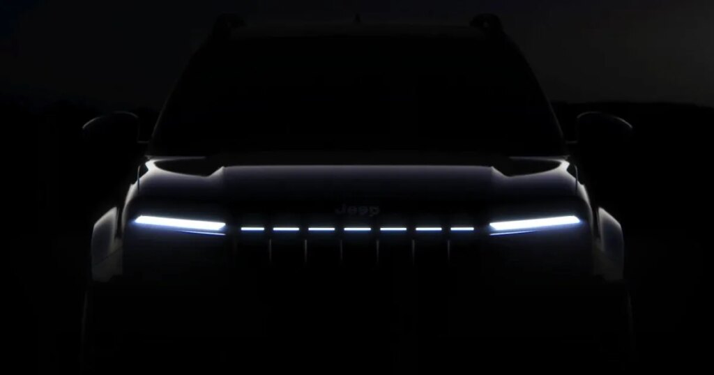 Jeep Avenger: nueva parrilla, 3 motorizaciones y ADN Jeep