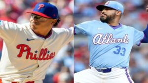 Jesús Luzardo y Martín Pérez verán acción este martes en las Grandes Ligas