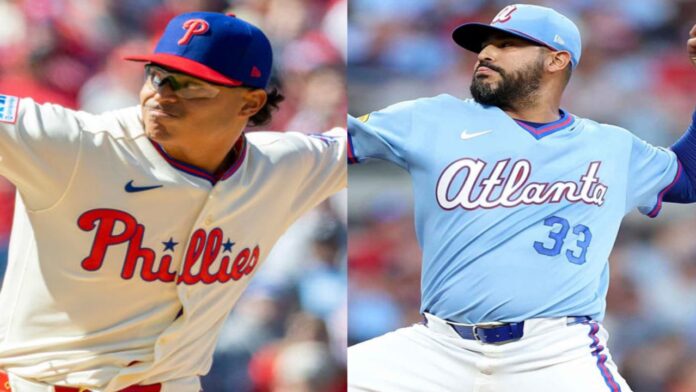 Jesús Luzardo y Martín Pérez verán acción este martes en las Grandes Ligas