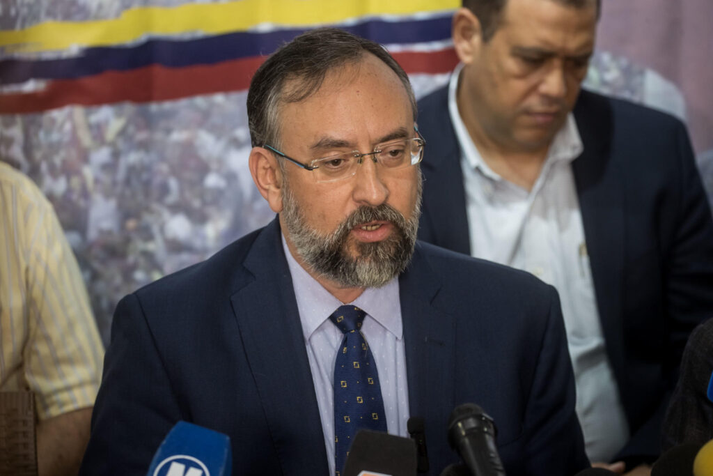 Jesus María Casal pone sobre la mesa cambios clave para reconstruir la institucionalidad en Venezuela