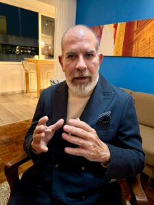 Johel Orta sostiene que en Venezuela estamos en presencia de un «reacomodo político controlado»