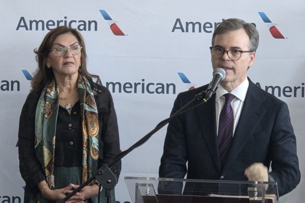 John Barrett: Somos testigos de la reapertura de Venezuela al comercio global