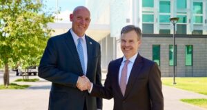 John Barrett deja Guatemala y asume la jefatura de la embajada de EE.UU. en Venezuela – AlbertoNews