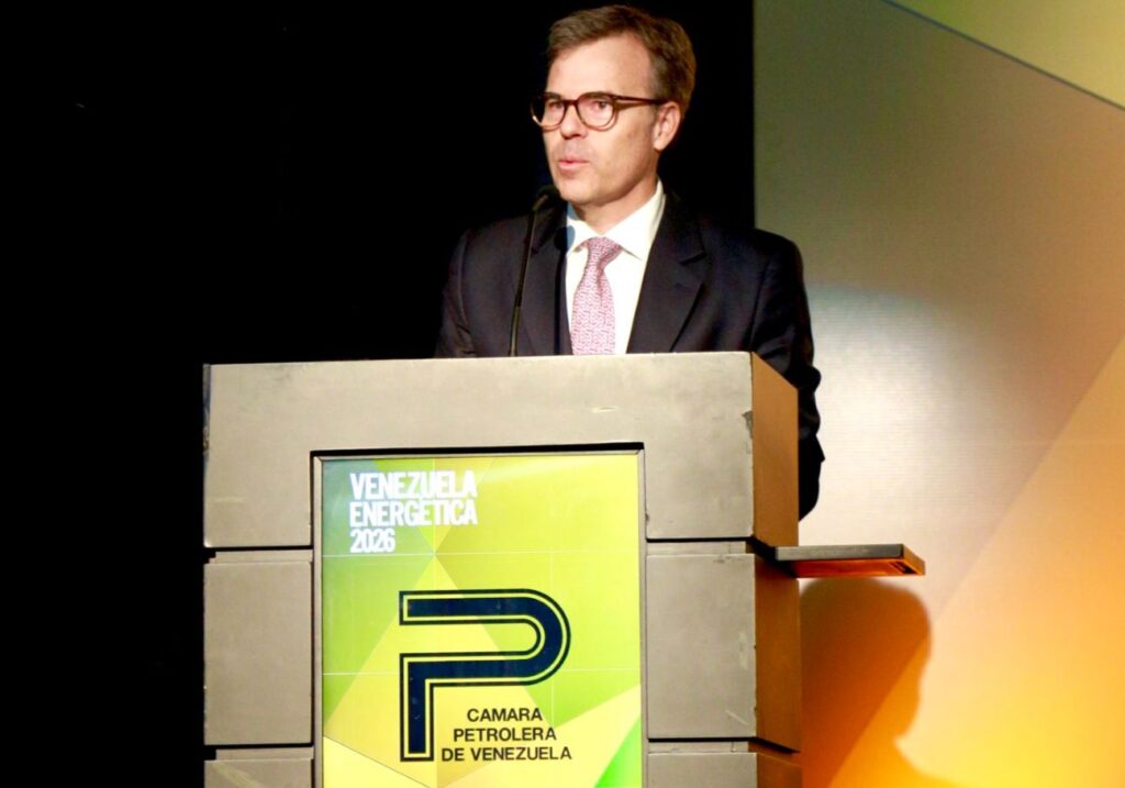 John Barrett instó a las petroleras de Venezuela a aprovechar una oportunidad histórica
