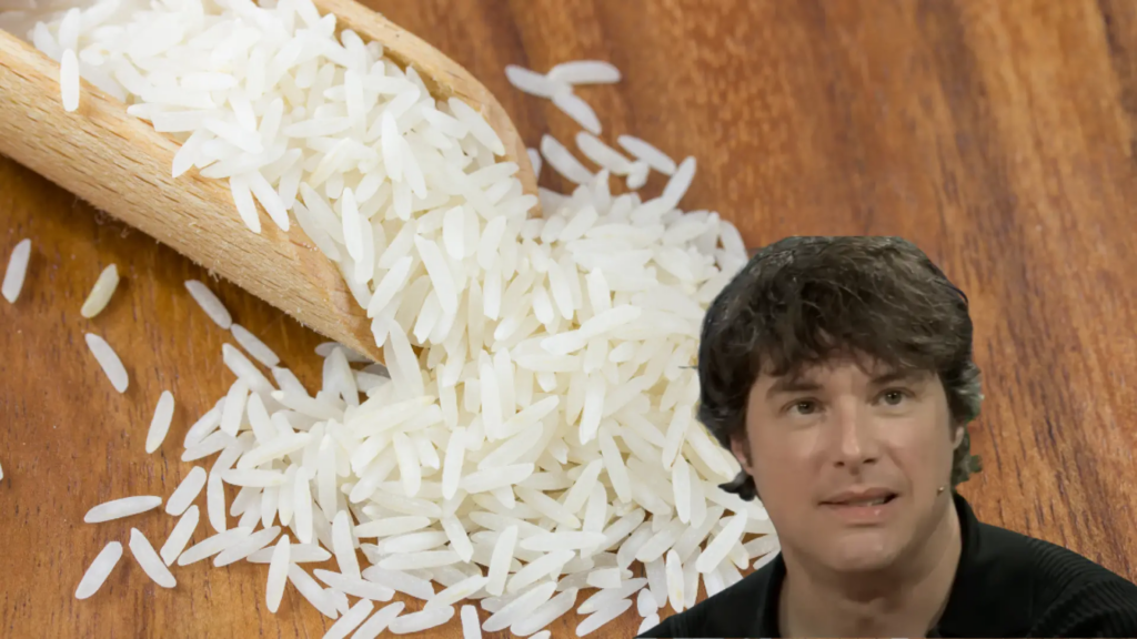 Jordi Cruz, chef Estrella Michelin, sobre el arroz cocido: "Es un gran aliado para tu alimentación, pero puede ser un enemigo peligroso"