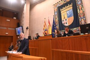 Jorge Azcón (PP) investido presidente del Gobierno de Aragón de la XII legislatura | europapress.es