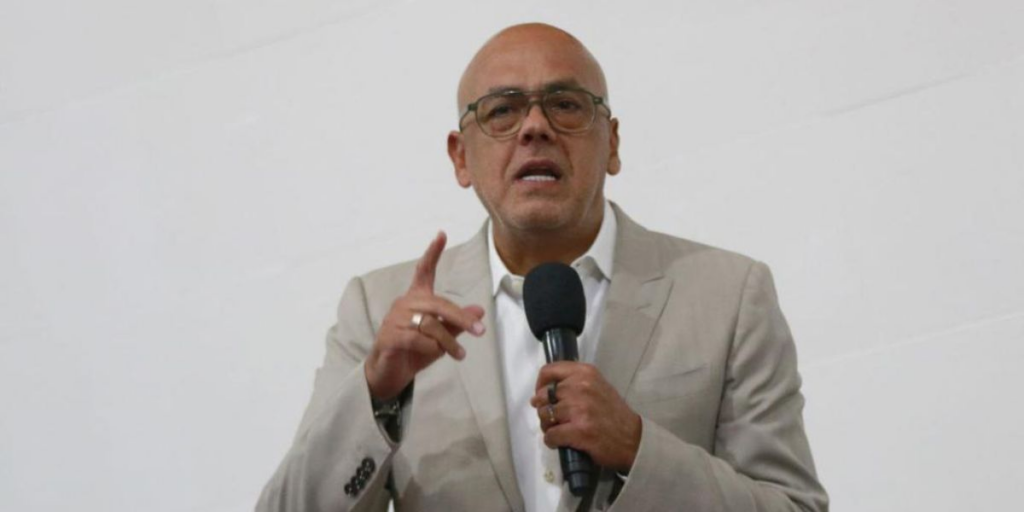 Jorge Rodríguez tras disculpas de Carlos Baute: 'Escuché a un señor embarrarla más'