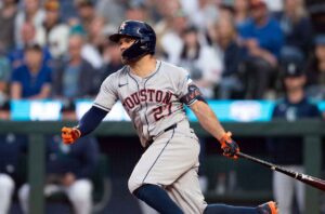 José Altuve llegó los 2.402 hits y enfila su camino a Cooperstown