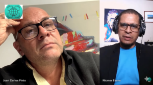 Juan Carlos Pinto denuncia indefensión jurídica en PDC Radio
