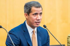 Juan Guaidó reveló que sufrió un accidente cerebrovascular (VIDEO)