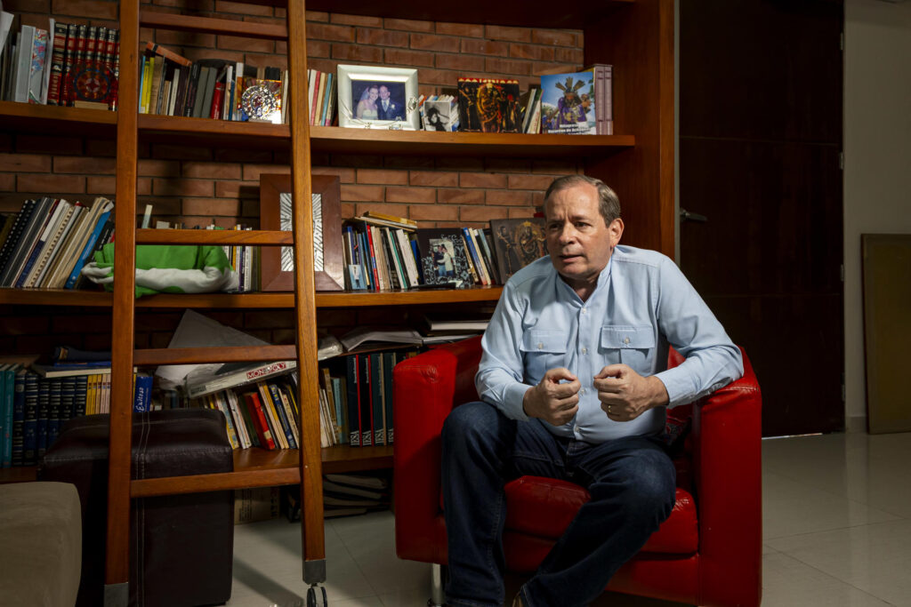 Juan Pablo Guanipa exige la liberación inmediata de Alexis Paparoni: «Que cese la persecución» - AlbertoNews