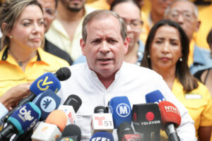 Juan Pablo Guanipa exigió la libertad de los 50 detenidos del caso de «Plaza Venezuela» (VIDEO)