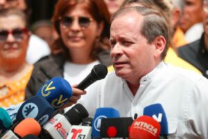 Juan Pablo Guanipa llegó a Puerto Ordaz: Todos somos responsables de concretar la transición (VIDEO)