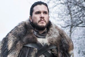 Juego de Tronos tiró del IKEA para fabricar uno de los ropajes más icónicos de Jon Nieve