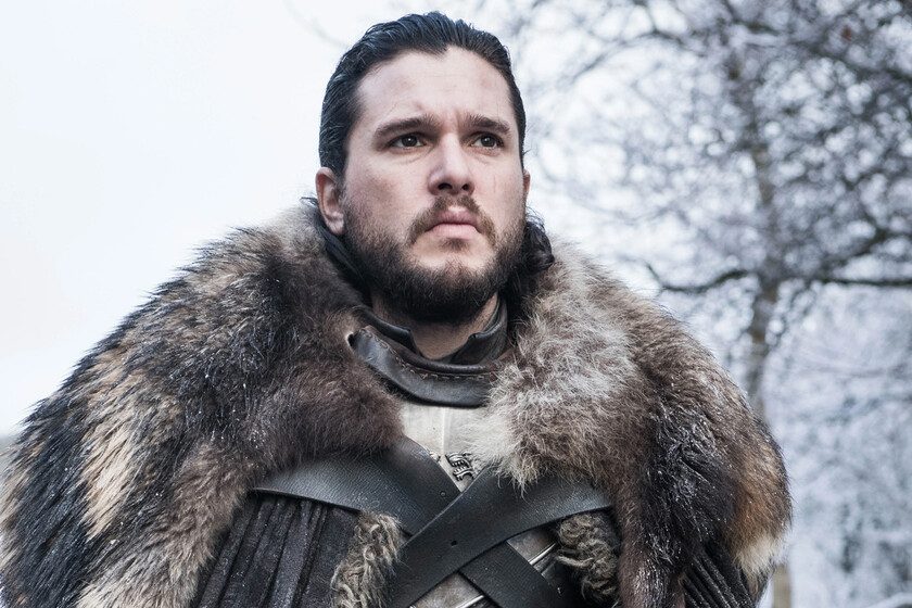 Juego de Tronos tiró del IKEA para fabricar uno de los ropajes más icónicos de Jon Nieve