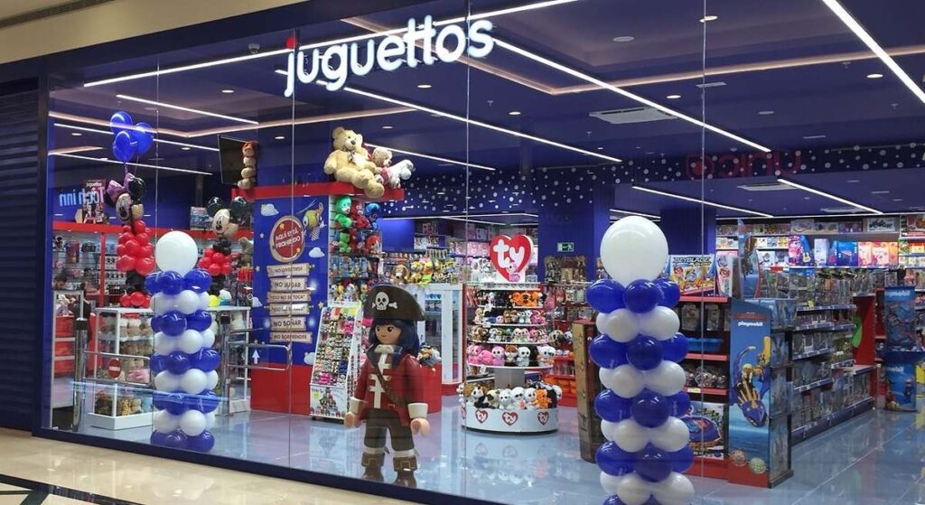 Juguettos factura 164 millones y certifica el giro del sector en España: el 20% procede de juguetes que ya no son para los niños