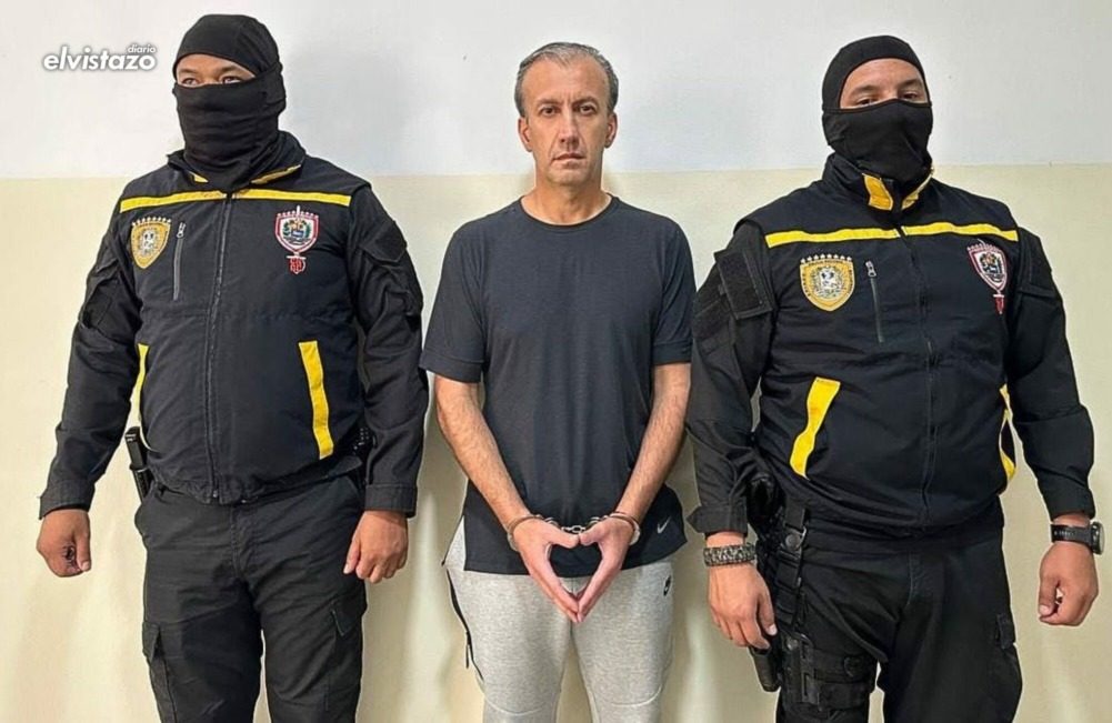 Juicio contra Tareck El Aissami por la trama de corrupción PDVSA - Cripto fue pospuesto para el miércoles 22Abril