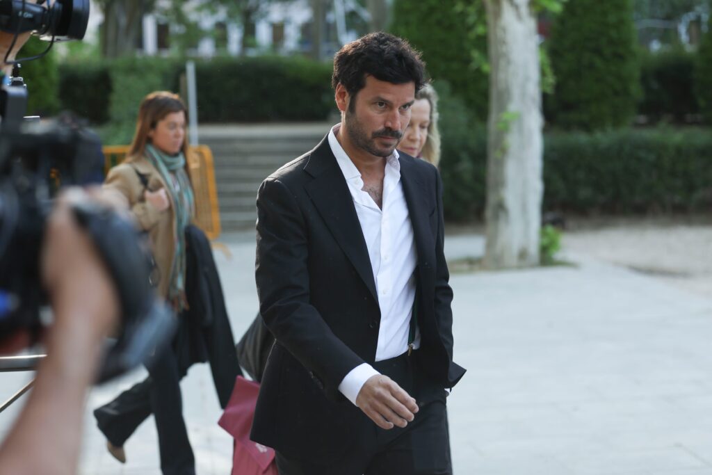 Juicio de Kitchen, en directo | El hijo de Bárcenas asegura que su padre “pensaba que los teléfonos estaban pinchados” 