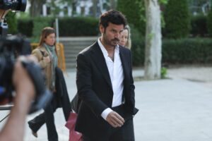 Juicio de Kitchen, en directo | El hijo de Bárcenas asegura que su padre “pensaba que los teléfonos estaban pinchados” 