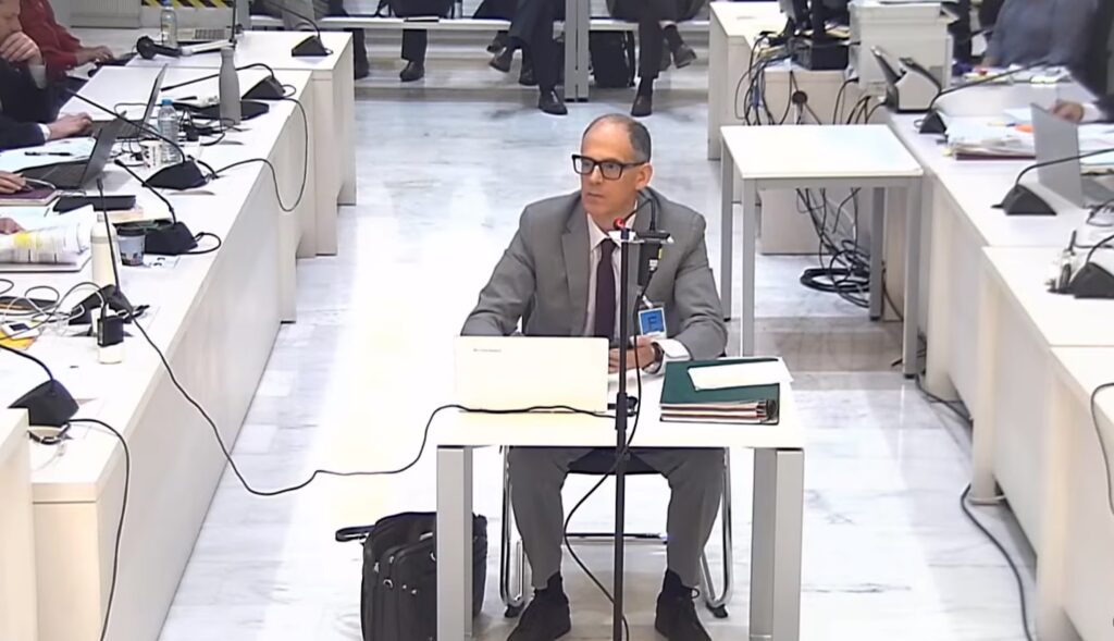 Juicio de Kitchen por la trama de corrupción policial vinculada al PP, en directo | El inspector jefe del caso Gürtel dice que la Kitchen fue “una operación policial sin autorización judicial”