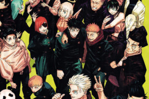 Jujutsu Kaisen acaba de presentar la brutal versión anciana de uno de los personajes más queridos de todo el manga y el anime