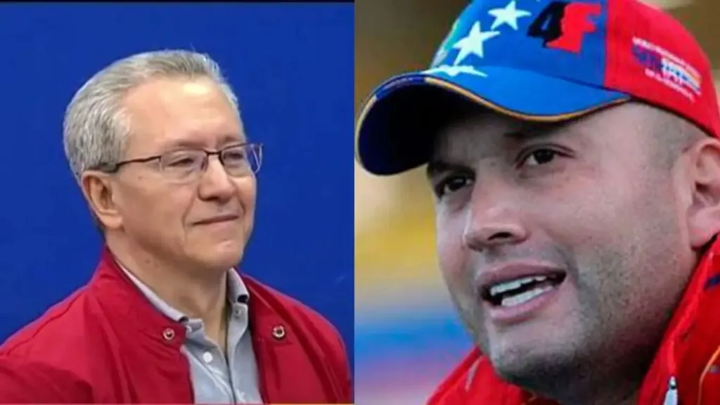 Julio César León Heredia sustituye a Antonio "El Potro" Álvarez