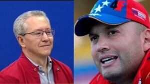 Julio César León Heredia sustituye a Antonio «El Potro» Álvarez