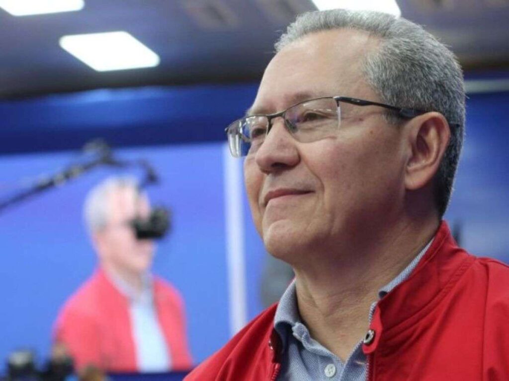 Julio César León asegura el porvenir del hipismo