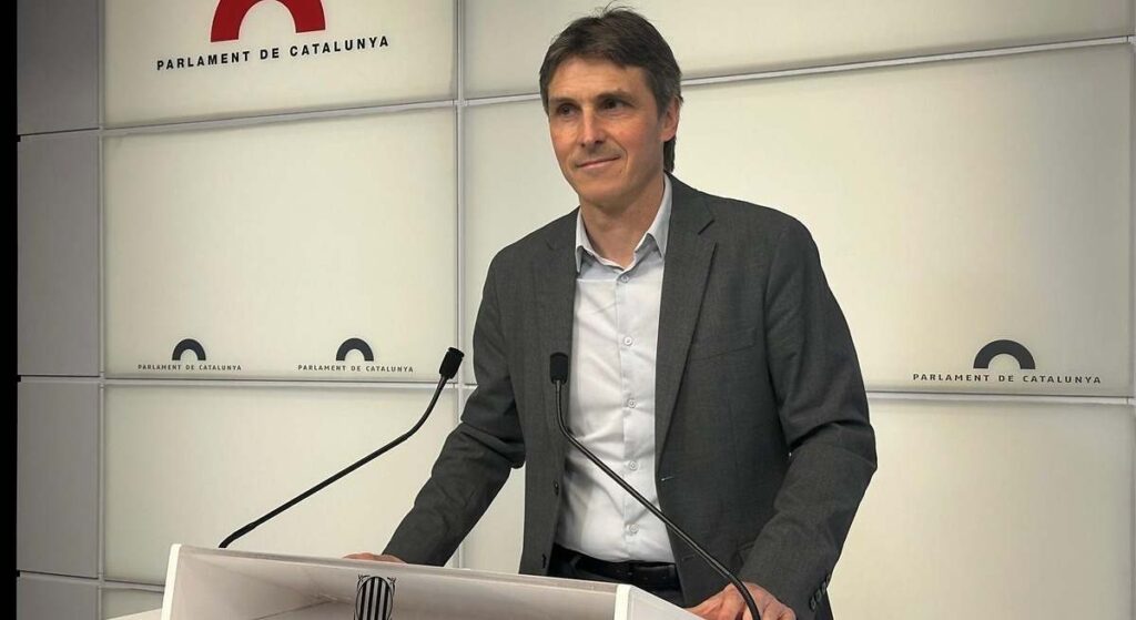 Junts lleva al Parlament la deflactación del IRPF frente al 'no' del PSC y sus socios