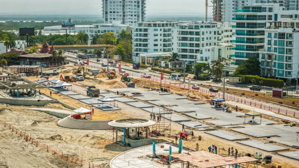 Juzgado respalda crédito de $1,5 billones para megaproyectos en Cartagena: ¿qué obras están comprometidas?