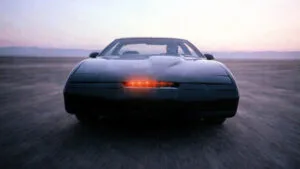«KITT, ven a por mí»: ¿qué fue del auténtico ‘Coche Fantástico’ cuando terminó el rodaje de la serie de TV?