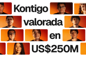 KONTIGO alcanza la mayor valoración histórica de una startup venezolana