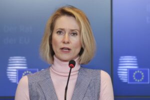 Kallas espera que Hungría desbloquee fondos a Ucrania «en 24 horas» tras la reparación del oleoducto Druzhba | europapress.es