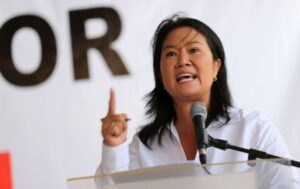 Keiko Fujimori agradece primer lugar en encuestas, pero dice «faltan días claves» en Perú – AlbertoNews