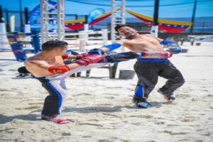 Kickboxing playa regresa a La Guaira este 24 y 25 de abril de 2026 en Macuto – Correo del Orinoco