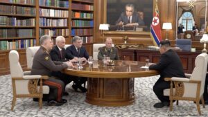 Kim Jong-un afirma que seguirá apoyando políticas de Rusia