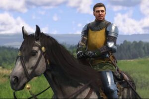 Kingdom Come: Deliverance aprovecha las nuevas rebajas de Steam para restaurar un majestuoso castillo real con cada venta del RPG