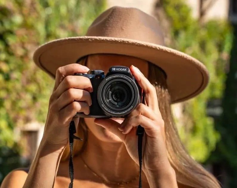 Kodak impulsa las ventas de abril con una rebaja histórica en la Kodak Astro Zoom AZ425