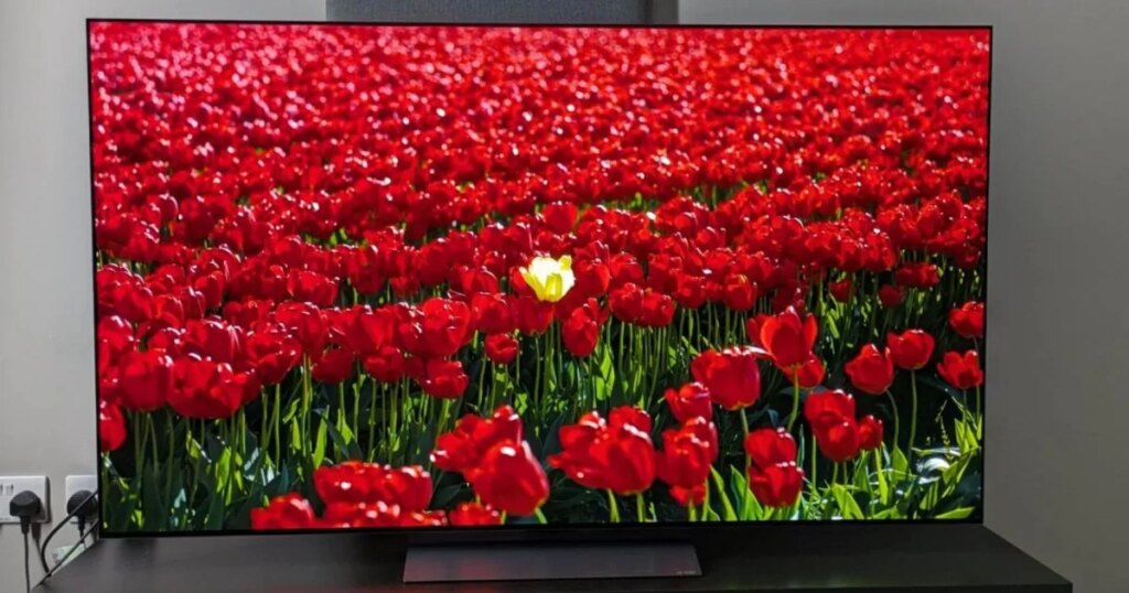 LG muestra músculo este final de mes reduciendo agresivamente el precio de su Smart TV OLED de 55 pulgadas