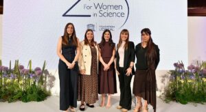 L’Oréal se vuelca un año más con la ciencia y premia a cinco investigadoras españolas menores de 40 años
