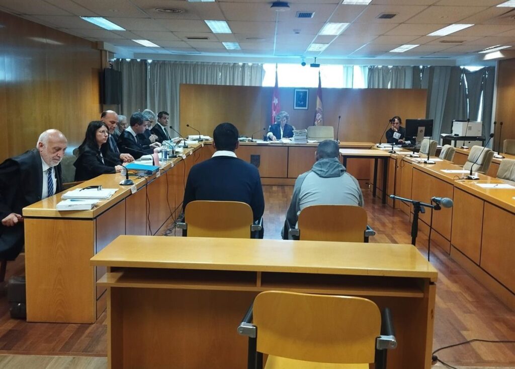 La Audiencia de Madrid ordena la busca y captura de uno de los acusados del juicio del 'pique' de la M-30