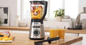 La Bosch VitaPower MMB6382M baja a mínimos y destaca entre las batidoras más vendidas