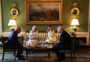 La Casa Blanca ofreció una cena con vinos selectos y menú de alta cocina para Carlos III – AlbertoNews
