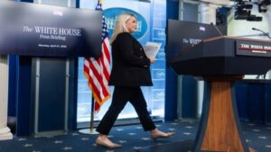 La Casa Blanca revisará sus protocolos de seguridad para los futuros eventos con el presidente Trump