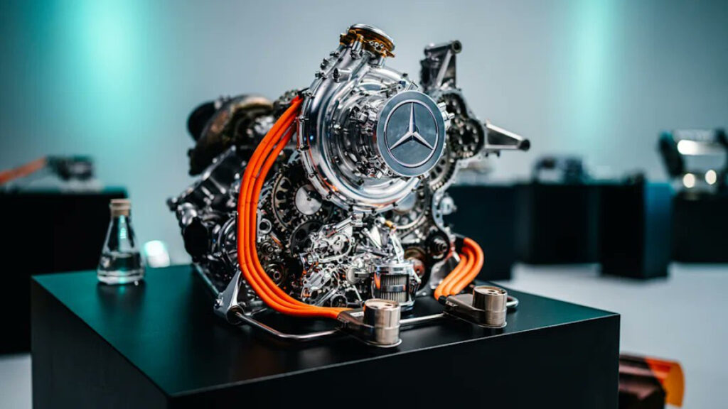La FIA acelera con los próximos motores de F1 (2030 ó 2031): V8, más simples y menos eléctricos