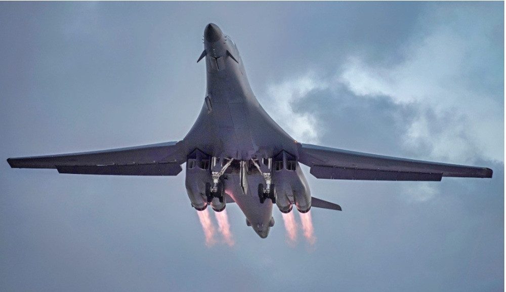 La Fuerza Aérea de EEUU planea prolongar la vida útil de los B-2 y mantener a los B-1 hasta esta fecha