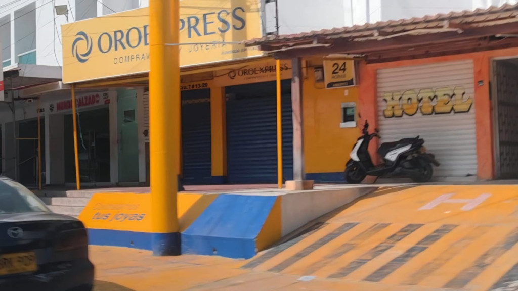 La Guajira: paro armado golpea el comercio en Riohacha; pérdidas superan los $35 mil millones en tres días