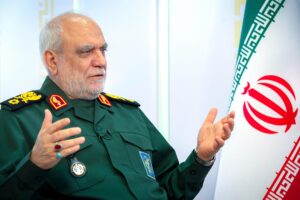 La Guardia Revolucionaria iraní confirma la muerte de su jefe de Inteligencia en ataque – AlbertoNews