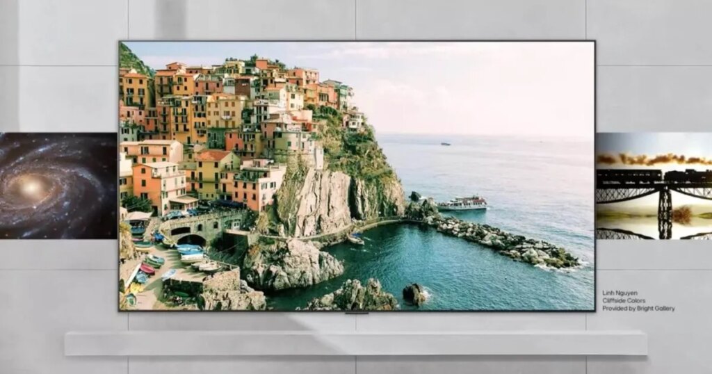 La LG 65QNED93A6A de LG baja de precio en abril y se posiciona como una de las mejores Smart TV de 65''