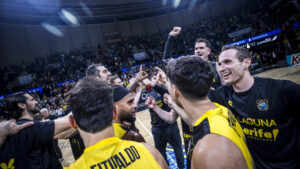 La Laguna aplasta al Galatasaray y vuelve a la Final Four de la BCL